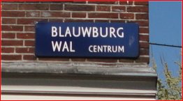 Blauwburgwal