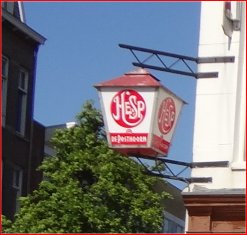 Cafe Hesp Weesperzijde