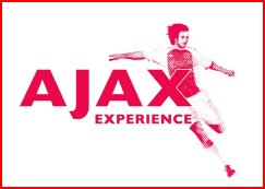 Ajax Experience Rembrandtplein Amsterdam