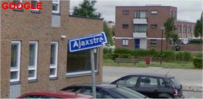 Ajaxstraat Rotterdam
