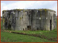 Dit is dus NIET de bunker uit de Zaanstraat