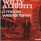 Zondag in Amsterdam van Willy Alberti