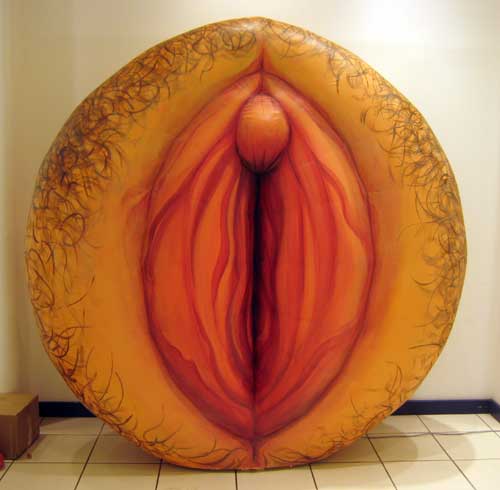 Opblaasbare vagina