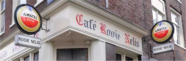 Cafe Rooie Nelis