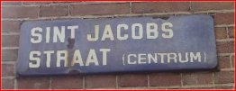 Sint Jacobssteeg