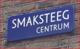 Smaksteeg