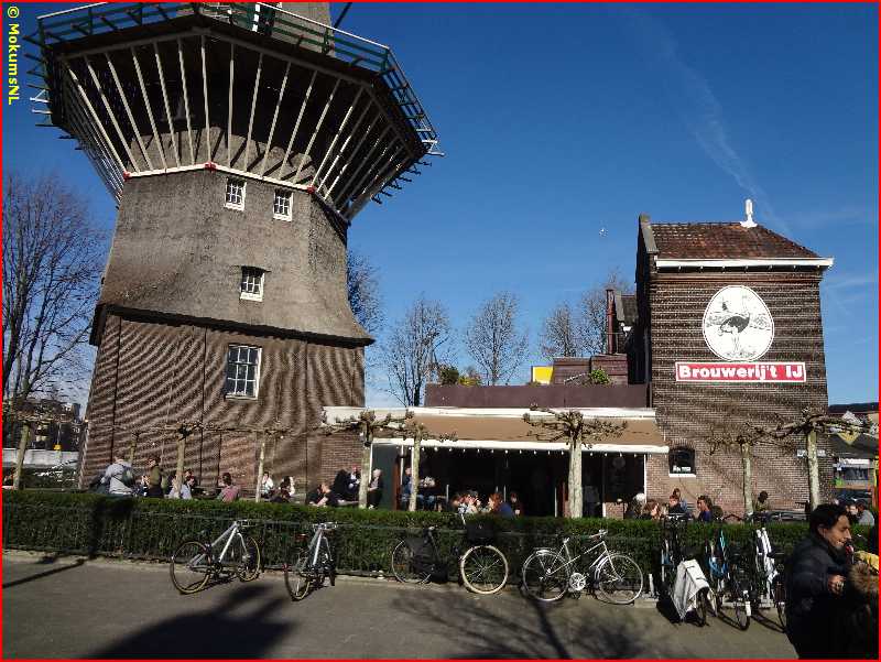 Brouwerij Amsterdam Het IJ