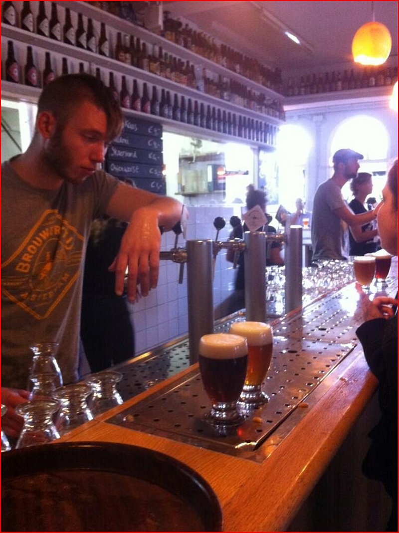 Brouwerij Amsterdam Het IJ