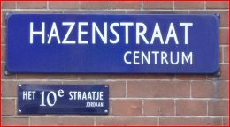 Hazenstraat