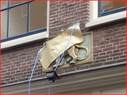 Het lachende luipaard