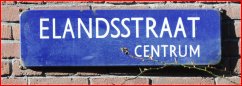Jongensweeshuis Elandsstraat Lauriergracht