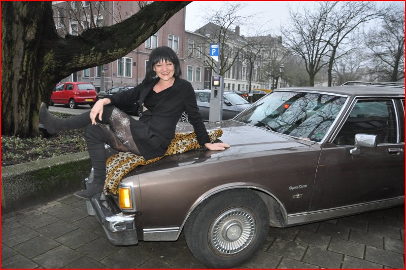 Ghosttown Amsterdam