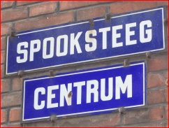Het spookt in Mokum