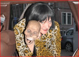 Spooktoer Amsterdam