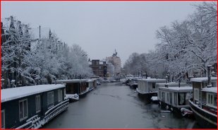 Sneeuw Browuersgracht