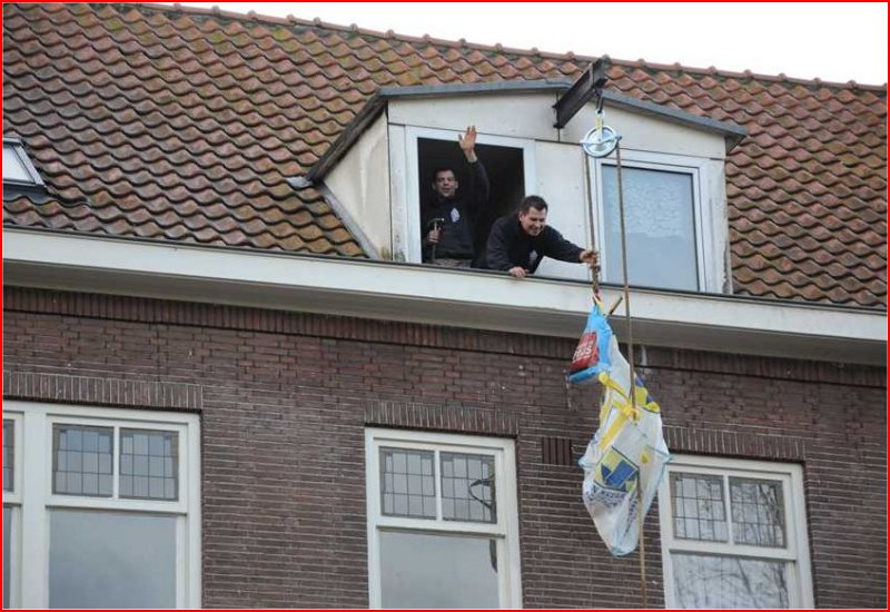 De Rol Van Verhuisbedrijven Bij Gemeente Amsterdam Verhuizingen