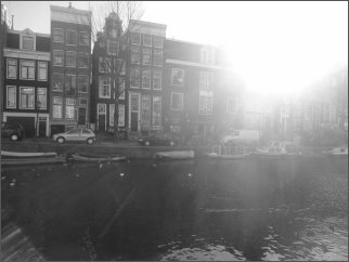 Walletje van Amsterdam 1960