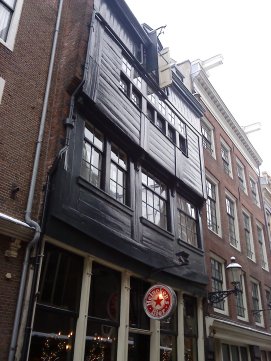 Aepjen Zeedijk Amsterdam