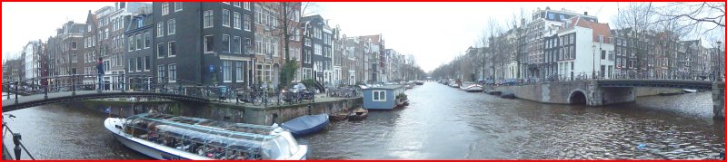 Prinsengracht Brouwersgracht