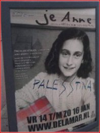 Nieuwe film over Anne Frank in de maak