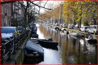 Tante Betje op de Lauriergracht