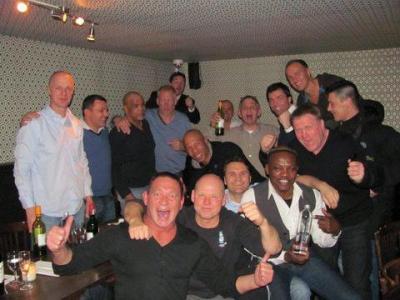 Boks gavver diner