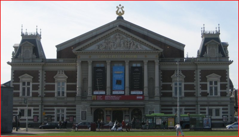 Concertgebouw Amsterdam