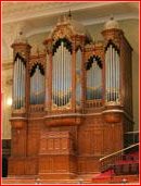 Orgel Concertgebouw