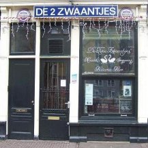 Twee Zwaantjes