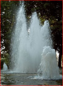 Fontein Frederiksplein Amsterdam