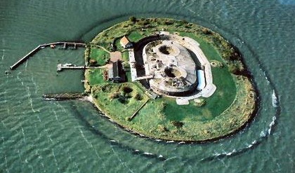 Forteiland Pampus