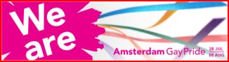 Gay Pride 2012 Amsterdam