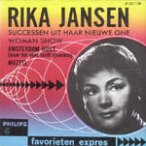 Rika Jansen - Zwarte Riek