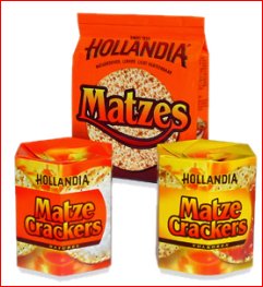 Hollandia matzes