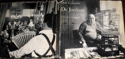 De Jordaan Dolf Toussaint