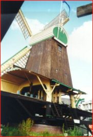 Molen De Otter Amsterdam