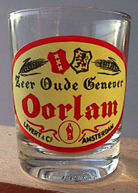 Oorlam, een borrel