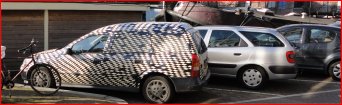 Parkeerplaats grachtengordel Amsterdam