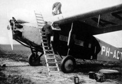 Schiphol 1925
