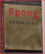 Spong Advocaten