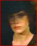 Sylvia Kristel als Mata Hari in 1985