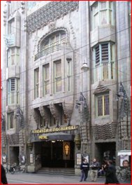 Theater Bioscoop Tuschinski