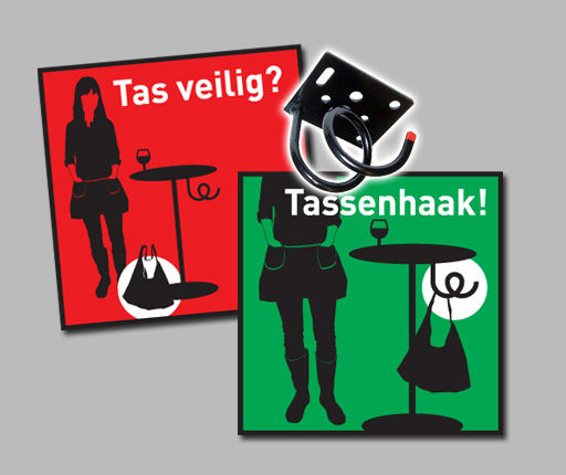 Varkensstaart tegen tassendiefstal