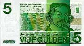 Briefje van vijf