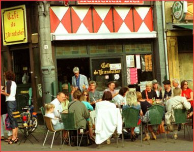 Vriendschap Nieuwmarkt