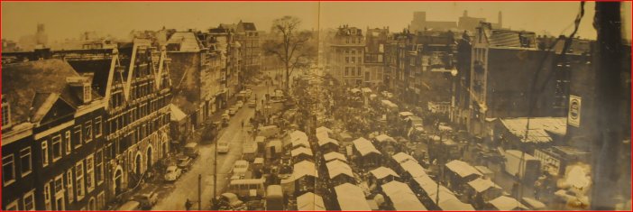 Waterlooplein 1963