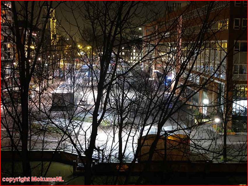 Waterlooplein gaat op de schop